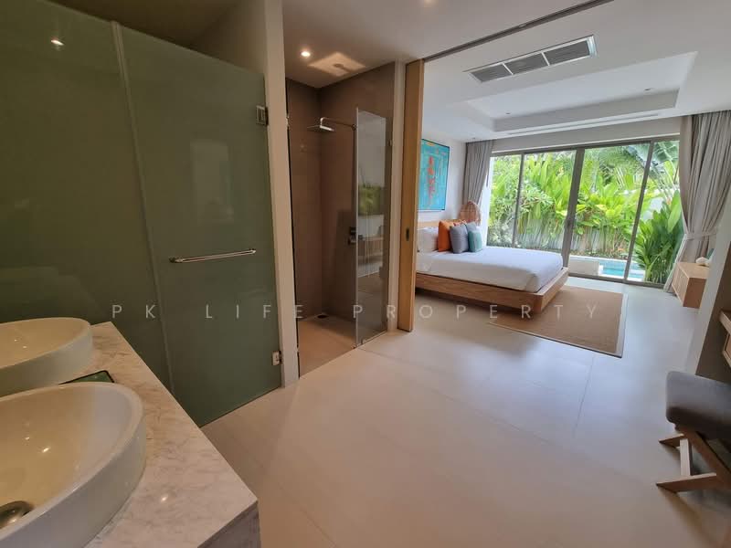 Trichada, ภูเก็ต, เชิงทะเล, ถลาง, ภูเก็ต, 250 ตร.ม., บ้านเดี่ยว ให้เช่า, โดย PK LIFE Property, 10095121 - DDproperty.com