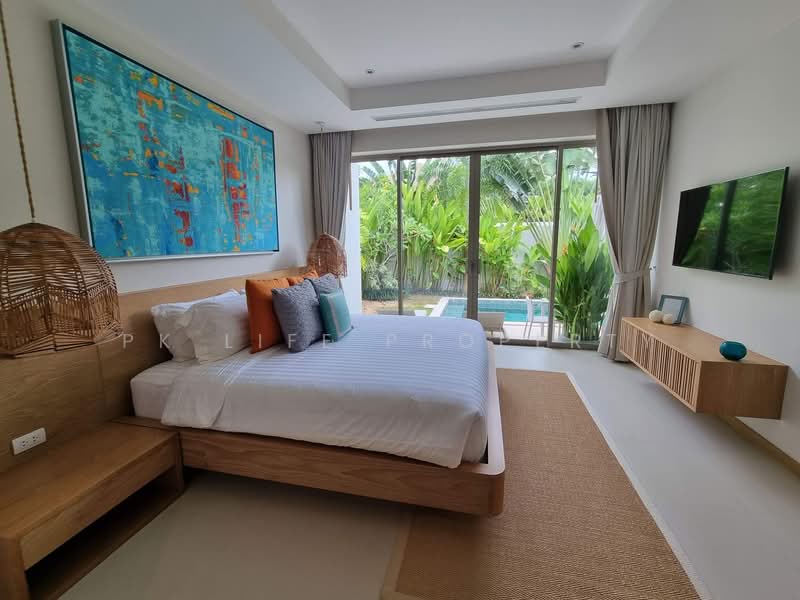 Trichada, Phuket, Choeng Thale, Thalang, Phuket, 3 Bedrooms, 250 sqm, Single Detached House For Rent, by PK LIFE Property, 10095121 - DDproperty.com