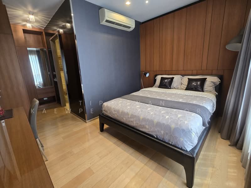 HQ Thonglor by Sansiri, Bangkok, Sukhumvit Road, Khlong Tan Nua, Watthana, Bangkok, 1 Bedroom, 44 sqm, Condo For Sale, by Tippawan Kaewpetcharaporn, 10096233 - DDproperty.com