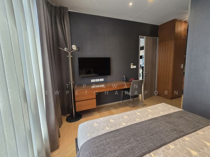 HQ Thonglor by Sansiri, Bangkok, Sukhumvit Road, Khlong Tan Nua, Watthana, Bangkok, 1 Bedroom, 44 sqm, Condo For Sale, by Tippawan Kaewpetcharaporn, 10096233 - DDproperty.com