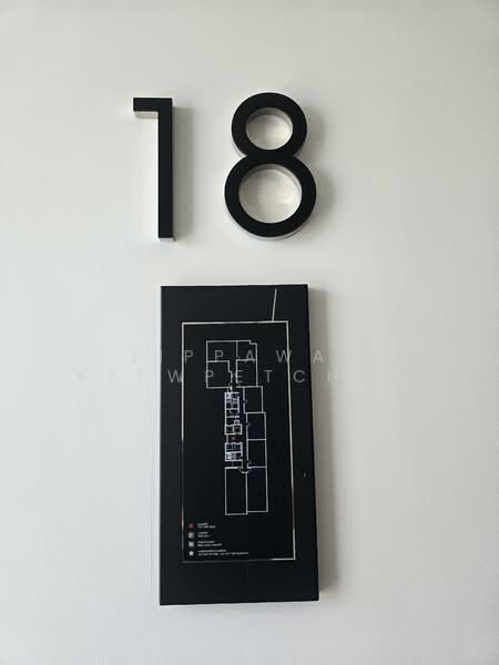 HQ Thonglor by Sansiri, Bangkok, Sukhumvit Road, Khlong Tan Nua, Watthana, Bangkok, 1 Bedroom, 44 sqm, Condo For Sale, by Tippawan Kaewpetcharaporn, 10096233 - DDproperty.com