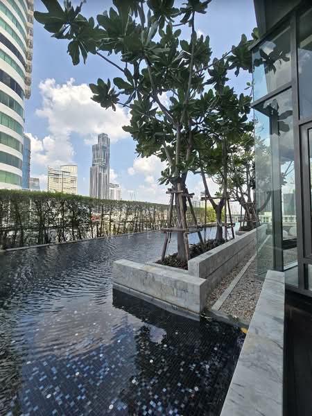 HQ Thonglor by Sansiri : เฮชคิว บาย แสนสิริ, กรุงเทพ, ซอยสุขุมวิท 55 แขวงคลองตันเหนือ เขตวัฒนา กรุงเทพมหานคร, คลองตันเหนือ, วัฒนา, กรุงเทพ, 44 ตร.ม., คอนโด ขาย, โดย Tippawan Kaewpetcharaporn, 10096233 - DDproperty.com