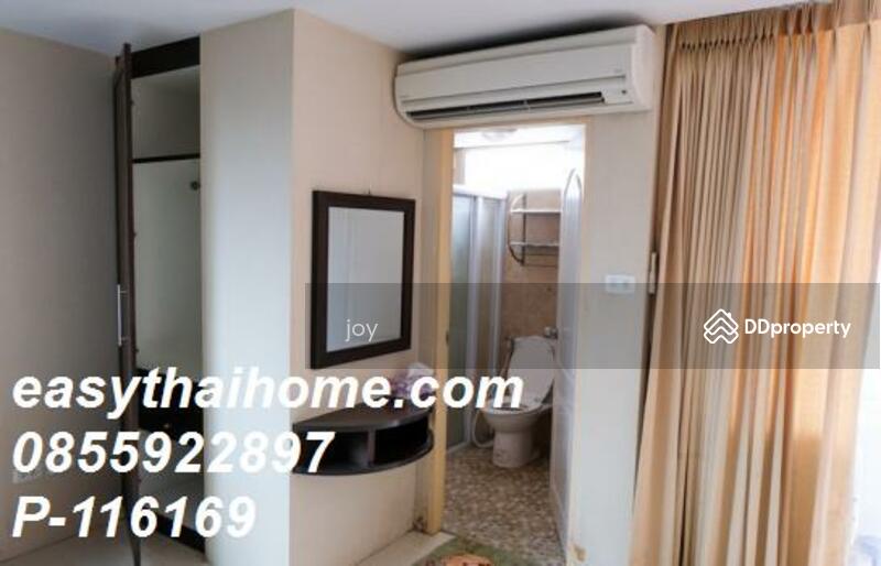 Ratchada City 18 Condominium, Bangkok, Soi 18, Ratchadaphisek Road, Samsen Nok, Huai Khwang, Bangkok, 1 Bedroom, 32 sqm, Condo For Sale, by Susira Preuksawun, 10096382 - DDproperty.com