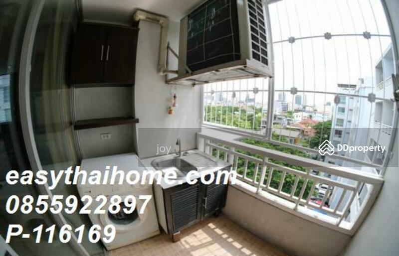 Ratchada City 18 Condominium, Bangkok, Soi 18, Ratchadaphisek Road, Samsen Nok, Huai Khwang, Bangkok, 1 Bedroom, 32 sqm, Condo For Sale, by Susira Preuksawun, 10096382 - DDproperty.com