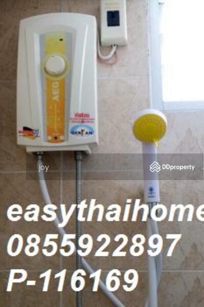 Ratchada City 18 Condominium, Bangkok, Soi 18, Ratchadaphisek Road, Samsen Nok, Huai Khwang, Bangkok, 1 Bedroom, 32 sqm, Condo For Sale, by Susira Preuksawun, 10096382 - DDproperty.com