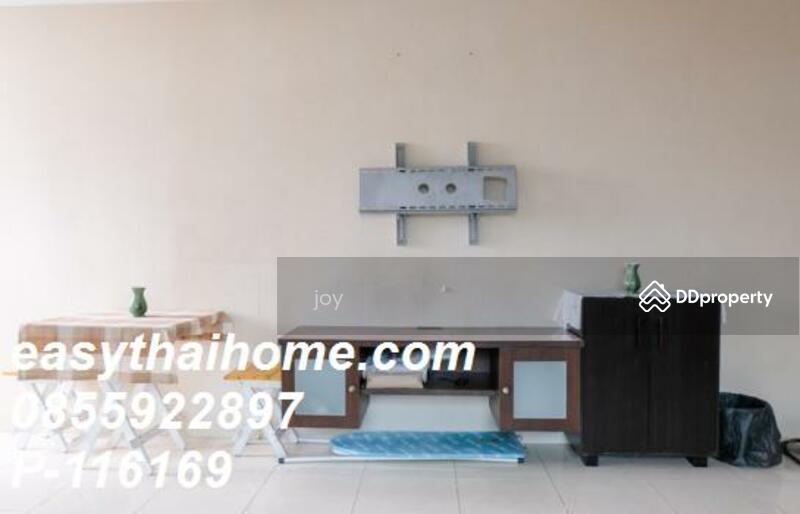Ratchada City 18 Condominium, Bangkok, Soi 18, Ratchadaphisek Road, Samsen Nok, Huai Khwang, Bangkok, 1 Bedroom, 32 sqm, Condo For Sale, by Susira Preuksawun, 10096382 - DDproperty.com