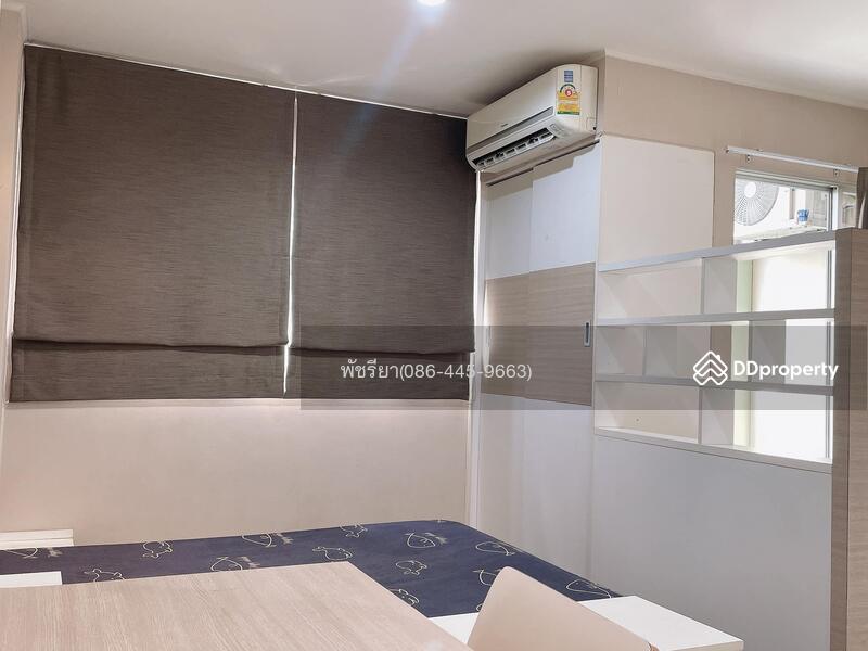 Lumpini Condo Town Ramintra-Navamin, Bangkok, Soi Ramindhra 78, Nawamin Road - Ramintra Road, Ram Inthra, Khan Na Yao, Bangkok, Studio, 23 sqm, Condo For Rent, by Living Condo, 10096554 - DDproperty.com