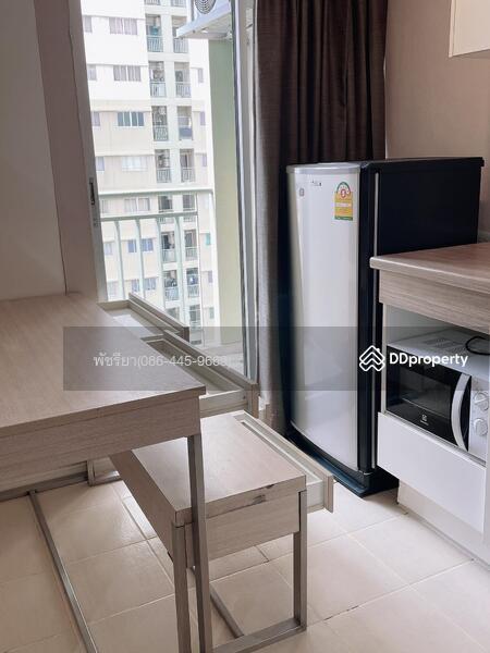 Lumpini Condo Town Ramintra-Navamin, Bangkok, Soi Ramindhra 78, Nawamin Road - Ramintra Road, Ram Inthra, Khan Na Yao, Bangkok, Studio, 23 sqm, Condo For Rent, by Living Condo, 10096554 - DDproperty.com