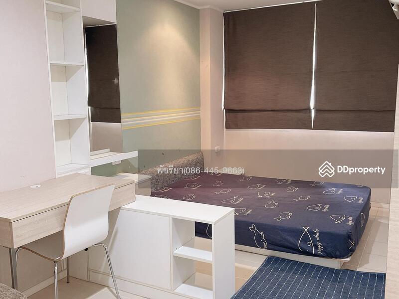 Lumpini Condo Town Ramintra-Navamin : ลุมพินี คอนโดทาวน์ รามอินทรา-นวมินทร์, กรุงเทพ, ซอยรามอินทรา 78 ถนนนวมินทร์ - รามอินทรา, รามอินทรา, คันนายาว, กรุงเทพ, 23 ตร.ม., คอนโด ให้เช่า, โดย Living Condo, 10096554 - DDproperty.com