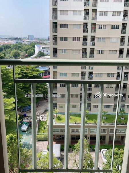 Lumpini Condo Town Ramintra-Navamin, Bangkok, Soi Ramindhra 78, Nawamin Road - Ramintra Road, Ram Inthra, Khan Na Yao, Bangkok, Studio, 23 sqm, Condo For Rent, by Living Condo, 10096554 - DDproperty.com