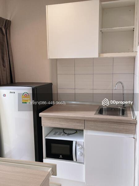 Lumpini Condo Town Ramintra-Navamin, Bangkok, Soi Ramindhra 78, Nawamin Road - Ramintra Road, Ram Inthra, Khan Na Yao, Bangkok, Studio, 23 sqm, Condo For Rent, by Living Condo, 10096554 - DDproperty.com