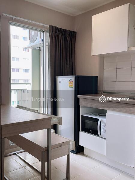 Lumpini Condo Town Ramintra-Navamin, Bangkok, Soi Ramindhra 78, Nawamin Road - Ramintra Road, Ram Inthra, Khan Na Yao, Bangkok, Studio, 23 sqm, Condo For Rent, by Living Condo, 10096554 - DDproperty.com