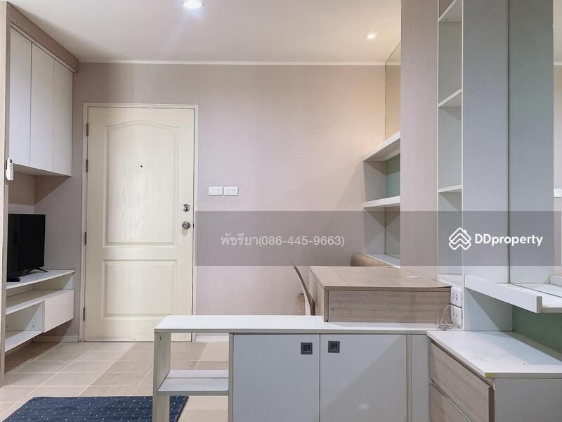 Lumpini Condo Town Ramintra-Navamin : ลุมพินี คอนโดทาวน์ รามอินทรา-นวมินทร์, กรุงเทพ, ซอยรามอินทรา 78 ถนนนวมินทร์ - รามอินทรา, รามอินทรา, คันนายาว, กรุงเทพ, 23 ตร.ม., คอนโด ให้เช่า, โดย Living Condo, 10096554 - DDproperty.com
