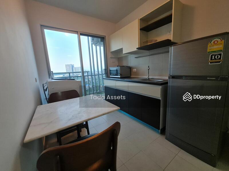 Supalai City Resort Phranangklao Station-Chaophraya : ศุภาลัย ซิตี้ รีสอร์ท สถานีพระนั่งเกล้า-เจ้าพระยา, นนทบุรี, ถนนรัตนาธิเบศร์, บางกระสอ, เมืองนนทบุรี, นนทบุรี, 40 ตร.ม., คอนโด ให้เช่า, โดย ธนพร จิตต์ภักดี, 10096745 - DDproperty.com