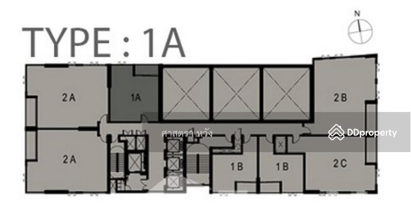 The Lofts Asoke, Bangkok, Sukhumvit 21 Road, Khlongtoei Nua, Watthana, Bangkok, 1 Bedroom, 49 sqm, Condo For Rent, by Sarttra Wang, 10096830 - DDproperty.com