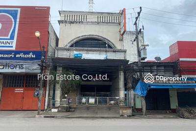 ขาย - C10001 อาคารสำนักงาน 3 ชั้น (พร้อมดาดฟ้า), ชุมพร