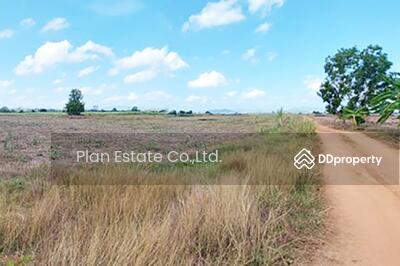 ขาย - C10057 ที่ดินเปล่า 101-3-31 ไร่ ไร่ใหม่พัฒนา ชะอำ จ.เพชรบุรี, เพชรบุรี