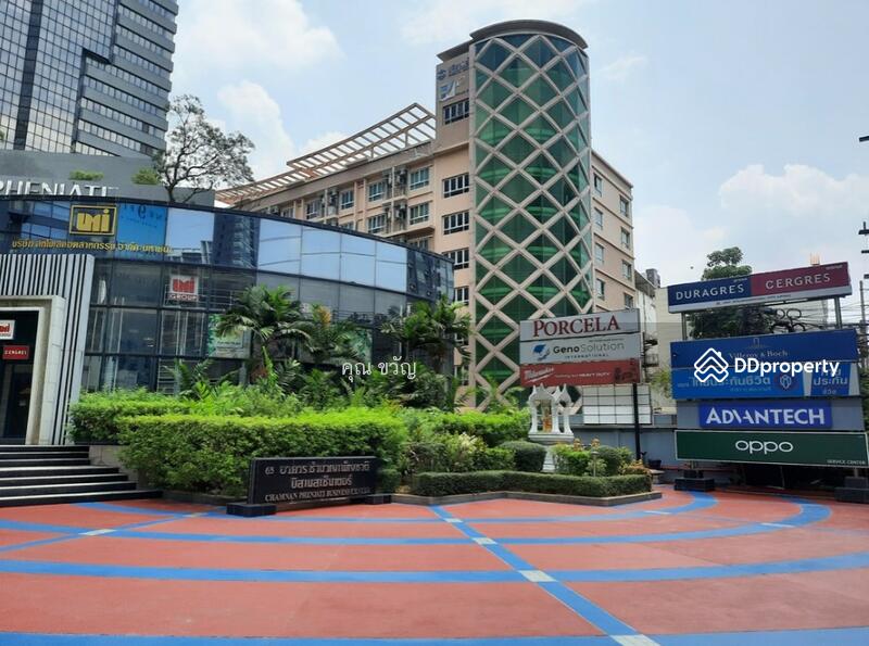For Sale - Chamnan Phenjati Business Center, Bangkok