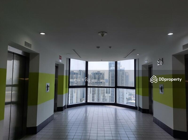 For Sale - Chamnan Phenjati Business Center, Bangkok