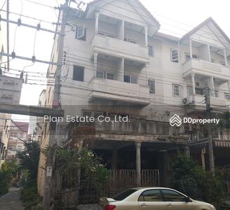 ขาย - NSMET0070 ทาวน์เฮ้าส์ 4 ชั้น 2 คูหา 36 ตร.ว ราษฎร์บูรณะ กรุงเทพมหานคร, กรุงเทพ