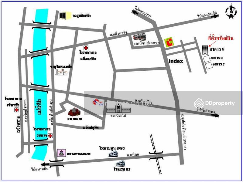 ห้องชุดพักอาศัย เมืองเชียงใหม่ เชียงใหม่