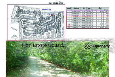 ขาย - ที่ดินเปล่าในสนามกอล์ฟ องครักษ์ นครนายก, นครนายก