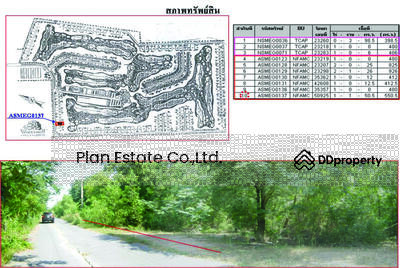 ขาย - ที่ดินเปล่าในสนามกอล์ฟ องครักษ์ นครนายก, นครนายก