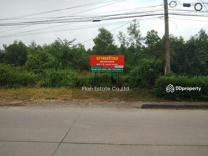 ที่ดินเปล่าแปลงย่อย ปลวกแดง ระยอง