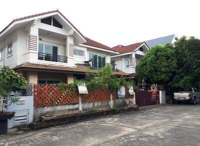 ขาย - ชนันธร กรีนวิลล์ บ้านเดี่ยว 2 ชั้น หนองแขม, กรุงเทพ