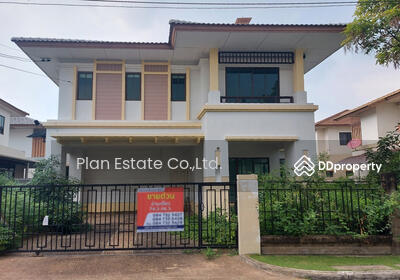 ขาย - MSMES0027 บ้านเดี่ยว 2 ชั้น (บ้านตึก) ปากเกร็ด นนทบุรี, นนทบุรี