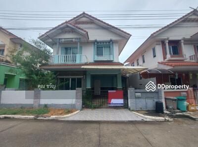 ขาย - TSMED0018 บ้านแฝด 2 ชั้น 35.8 ตร.ว บ้านกลาง เมือง ปทุมธานี, ปทุมธานี