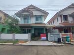 TSMED0018 บ้านแฝด 2 ชั้น 35.8 ตร.ว บ้านกลาง เมือง ปทุมธานี, ปทุมธานี