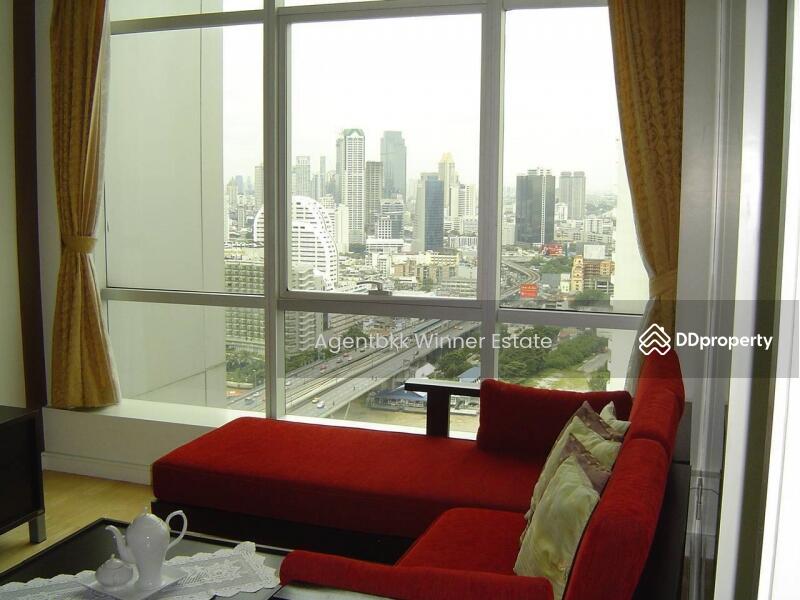 Baan Sathorn Chao Phraya : บ้านสาทรเจ้าพระยา, กรุงเทพ, 931 ซอยเจริญนคร 15 เอ, คลองต้นไทร, คลองสาน, กรุงเทพ, 62 ตร.ม., คอนโด ให้เช่า, โดย Agentbkk, 10097421 - DDproperty.com