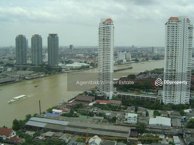 Baan Sathorn Chao Phraya : บ้านสาทรเจ้าพระยา, กรุงเทพ, 931 ซอยเจริญนคร 15 เอ, คลองต้นไทร, คลองสาน, กรุงเทพ, 62 ตร.ม., คอนโด ให้เช่า, โดย Agentbkk, 10097421 - DDproperty.com