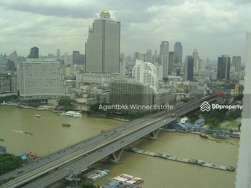 Baan Sathorn Chao Phraya : บ้านสาทรเจ้าพระยา, กรุงเทพ, 931 ซอยเจริญนคร 15 เอ, คลองต้นไทร, คลองสาน, กรุงเทพ, 62 ตร.ม., คอนโด ให้เช่า, โดย Agentbkk, 10097421 - DDproperty.com