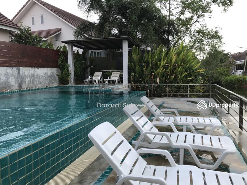 Beautiful Luxury Villa for rent in Surat Thani, Surat Thani, 88/102 Baan Suay Nam Sai, Wat Pradu, Muang Surat Thani, Surat Thani, 3 Bedrooms, 295 sqm, Single Detached House For Rent, by Jiranan Sukseel, 10097696 - DDproperty.com