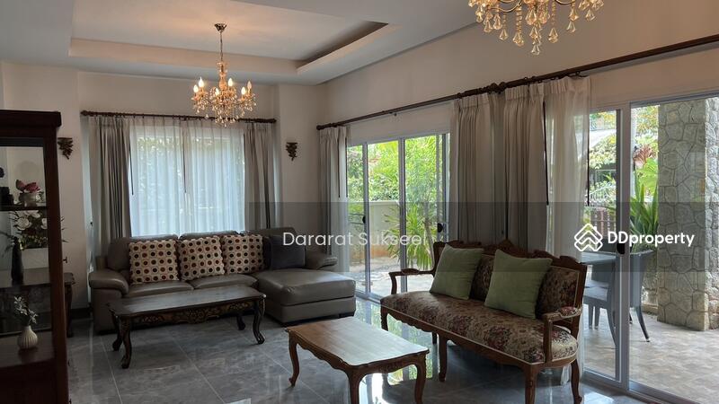 Beautiful Luxury Villa for rent in Surat Thani, Surat Thani, 88/102 Baan Suay Nam Sai, Wat Pradu, Muang Surat Thani, Surat Thani, 3 Bedrooms, 295 sqm, Single Detached House For Rent, by Jiranan Sukseel, 10097696 - DDproperty.com