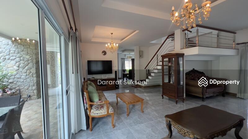 Beautiful Luxury Villa for rent in Surat Thani, Surat Thani, 88/102 Baan Suay Nam Sai, Wat Pradu, Muang Surat Thani, Surat Thani, 3 Bedrooms, 295 sqm, Single Detached House For Rent, by Jiranan Sukseel, 10097696 - DDproperty.com