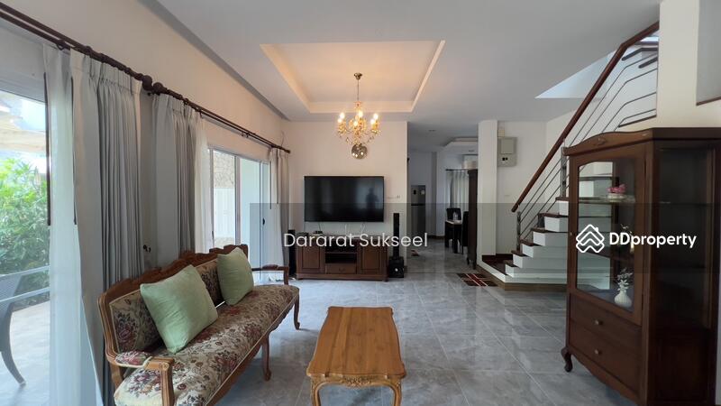 Beautiful Luxury Villa for rent in Surat Thani, Surat Thani, 88/102 Baan Suay Nam Sai, Wat Pradu, Muang Surat Thani, Surat Thani, 3 Bedrooms, 295 sqm, Single Detached House For Rent, by Jiranan Sukseel, 10097696 - DDproperty.com