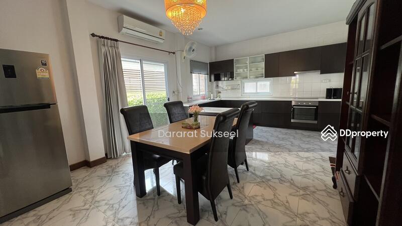 Beautiful Luxury Villa for rent in Surat Thani, Surat Thani, 88/102 Baan Suay Nam Sai, Wat Pradu, Muang Surat Thani, Surat Thani, 3 Bedrooms, 295 sqm, Single Detached House For Rent, by Jiranan Sukseel, 10097696 - DDproperty.com