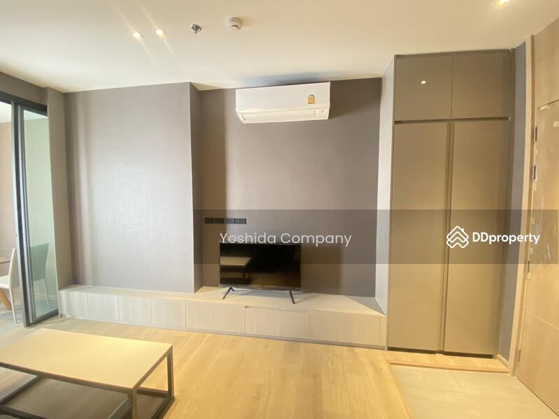 The FINE Bangkok Thonglor-Ekamai, Bangkok, Soi Ekamai, Khlong Tan Nua, Watthana, Bangkok, 1 Bedroom, 35 sqm, Condo For Rent, by Yoshida Co., Ltd., 10097809 - DDproperty.com