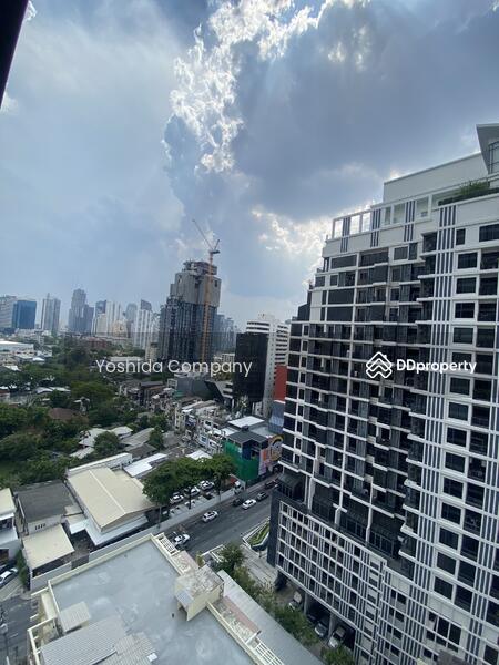 The FINE Bangkok Thonglor-Ekamai, Bangkok, Soi Ekamai, Khlong Tan Nua, Watthana, Bangkok, 1 Bedroom, 35 sqm, Condo For Rent, by Yoshida Co., Ltd., 10097809 - DDproperty.com