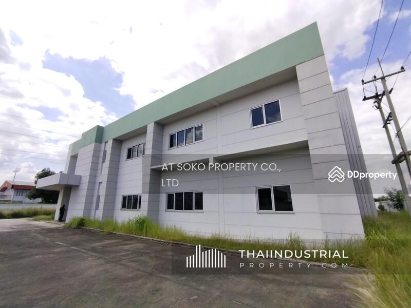 Factory or Warehouse 1300 sqm for RENT at Ban Kao, Phan Thong, Chon Buri/ 泰国仓库/工厂,出租/出售 (Property ID, Chon Buri (Pattaya), Ban Khao, Phan Thong, Chon Buri (Pattaya), , 1,300 sqm, Warehouse/Factory For Rent, by AT SOKO PROPERTY CO., LTD, 10097980 - DDproperty.com