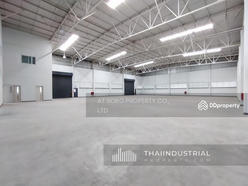 Factory or Warehouse 1300 sqm for RENT at Ban Kao, Phan Thong, Chon Buri/ 泰国仓库/工厂,出租/出售 (Property ID, Chon Buri (Pattaya), Ban Khao, Phan Thong, Chon Buri (Pattaya), , 1,300 sqm, Warehouse/Factory For Rent, by AT SOKO PROPERTY CO., LTD, 10097980 - DDproperty.com