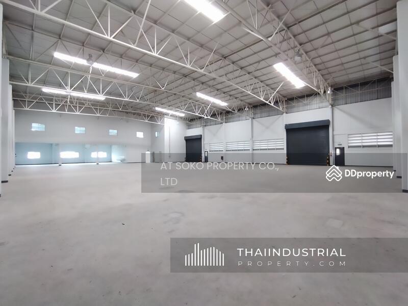 Factory or Warehouse 1300 sqm for RENT at Ban Kao, Phan Thong, Chon Buri/ 泰国仓库/工厂,出租/出售 (Property ID, Chon Buri (Pattaya), Ban Khao, Phan Thong, Chon Buri (Pattaya), , 1,300 sqm, Warehouse/Factory For Rent, by AT SOKO PROPERTY CO., LTD, 10097980 - DDproperty.com