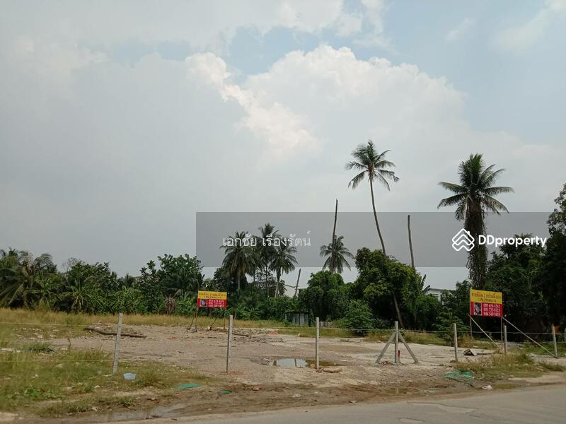 ที่ดินเปล่า ราชพฤกษ์ บางกรวย นนทบุรี, นนทบุรี, บ้านคลองวัดสัก-บ้านวัดโคนอน, บางขนุน, บางกรวย, นนทบุรี, 1,512 ตร.ม., ที่ดิน ขาย, โดย เอกชัย เรืองรัตน์, 10098312 - DDproperty.com
