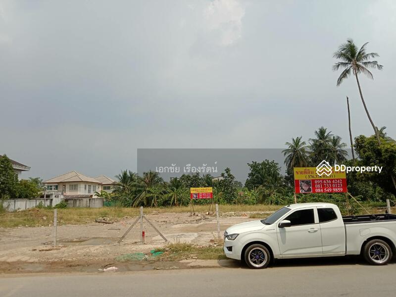 land, Ratchaphruek, Bang Kruai, Nonthaburi, Nonthaburi, บ้านคลองวัดสัก-บ้านวัดโคนอน, Bang Khanun, Bang Kruai, Nonthaburi, , 1,512 sqm, Land For Sale, by KEN RUANGRAT, 10098312 - DDproperty.com