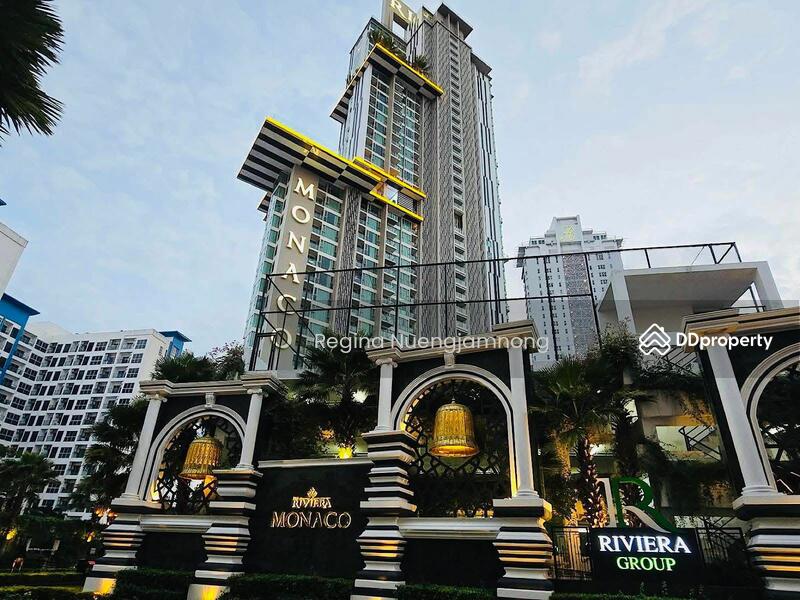ขาย - The Riviera Monaco : เดอะ ริเวียร่า โมนาโก, ชลบุรี