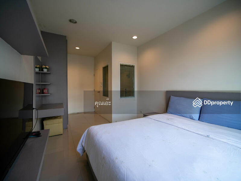 ขาย ทาวน์โฮม 3 ชั้น ธาราดี ติด ถ.ราชพฤกษ์ ที่ดินใหญ่ 132.2 ตร.ว.