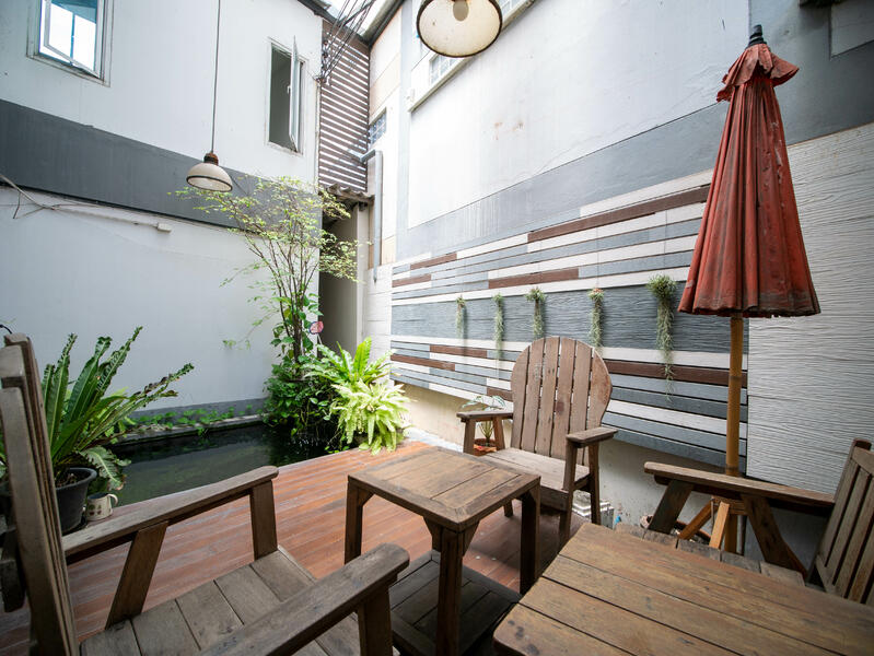 ขาย - ขาย !! ทาวน์โฮม 3 ชั้น โครงการ ธาราดี ติด ถ.ราชพฤกษ์ ที่ดินใหญ่ 132.2 ตร.ว. เหมาะทำสำนักงาน, นนทบุรี